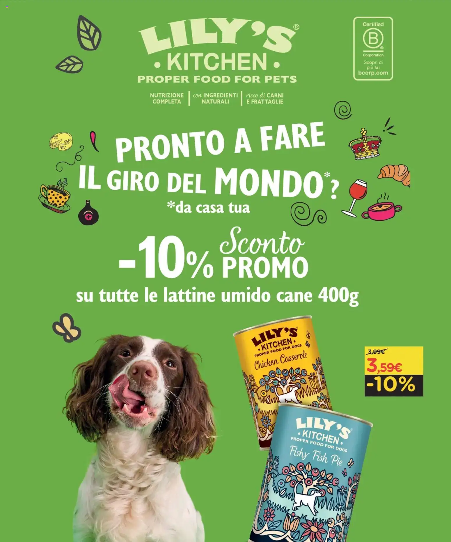 Volantino Arcaplanet del 24.11.2025 | Pagina: 10