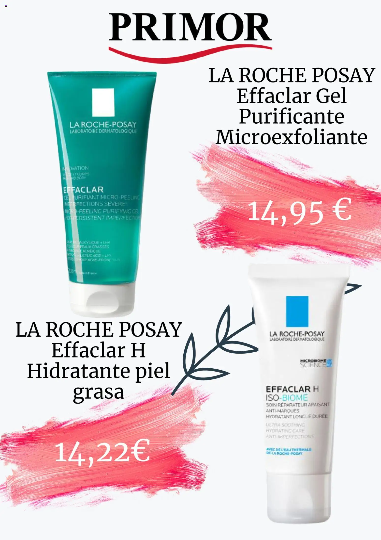 Primor folleto │ válido desde el 11.01.2026 | Página: 5 | Productos: Body