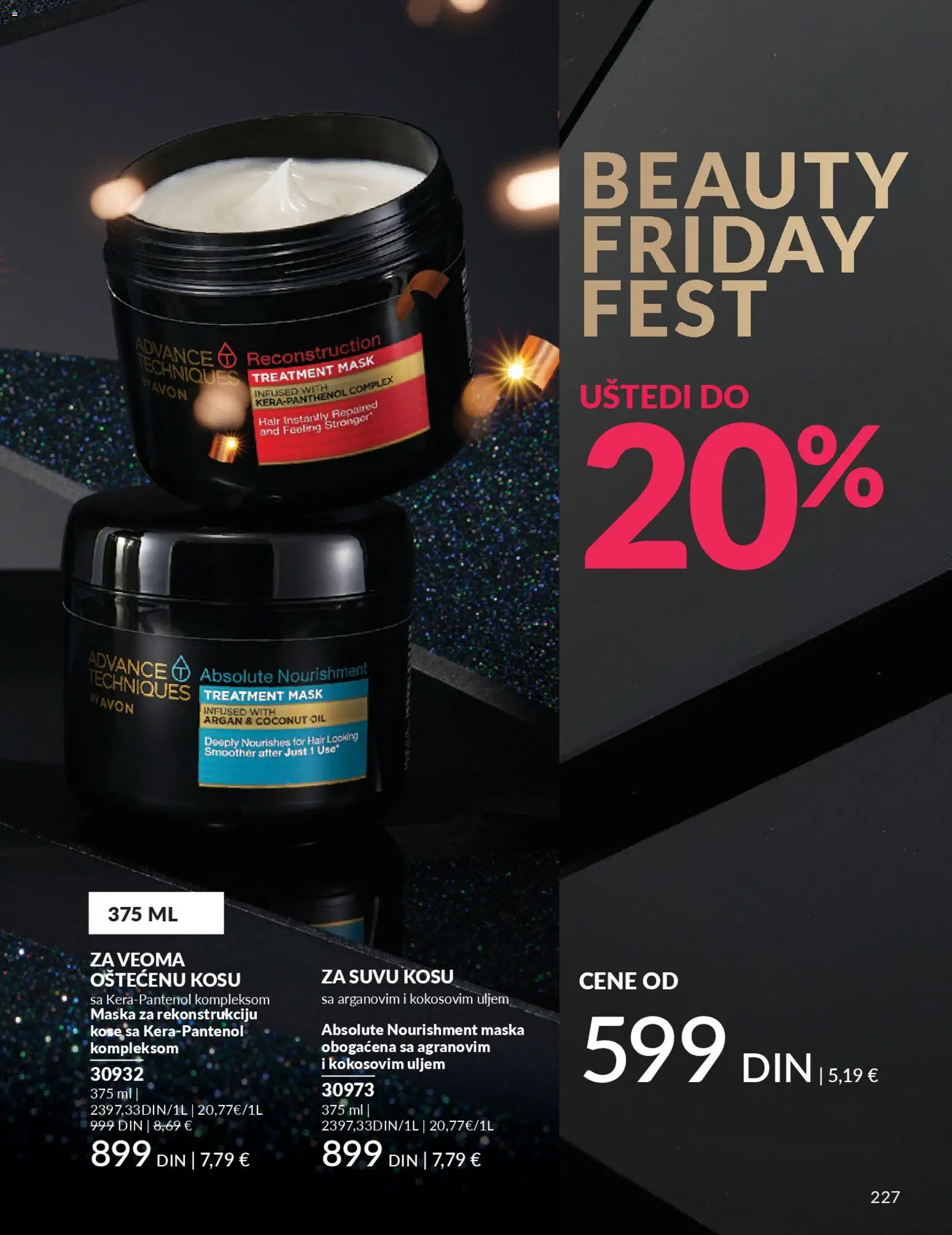 AVON katalog - važi od 01.11.2025 | Strana: 227