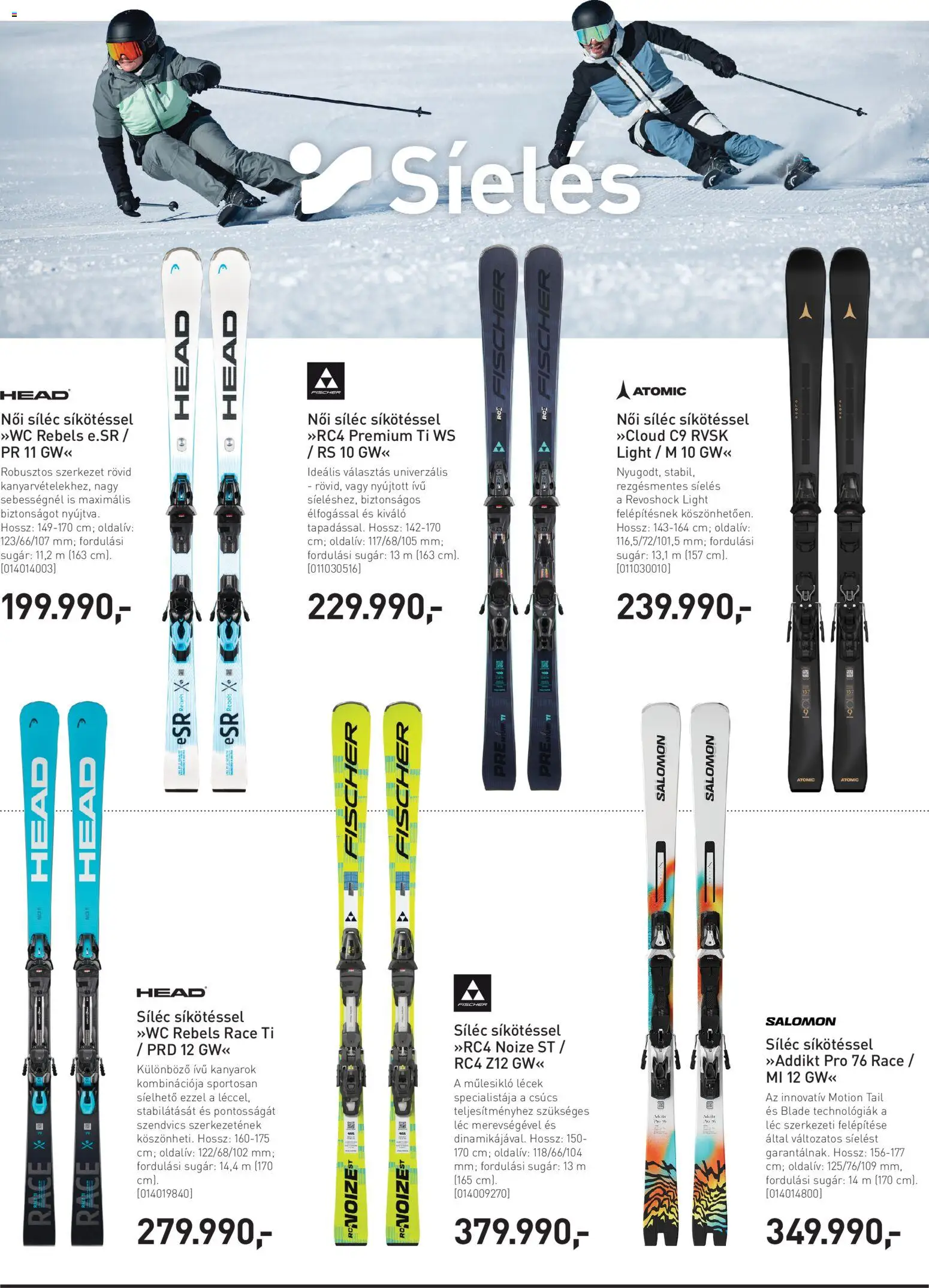 Intersport akciós ujság - amely érvényes a következő dátumtól: 01.12.2025 | Oldal: 2 | Termékek: PC, Szendvics, WC