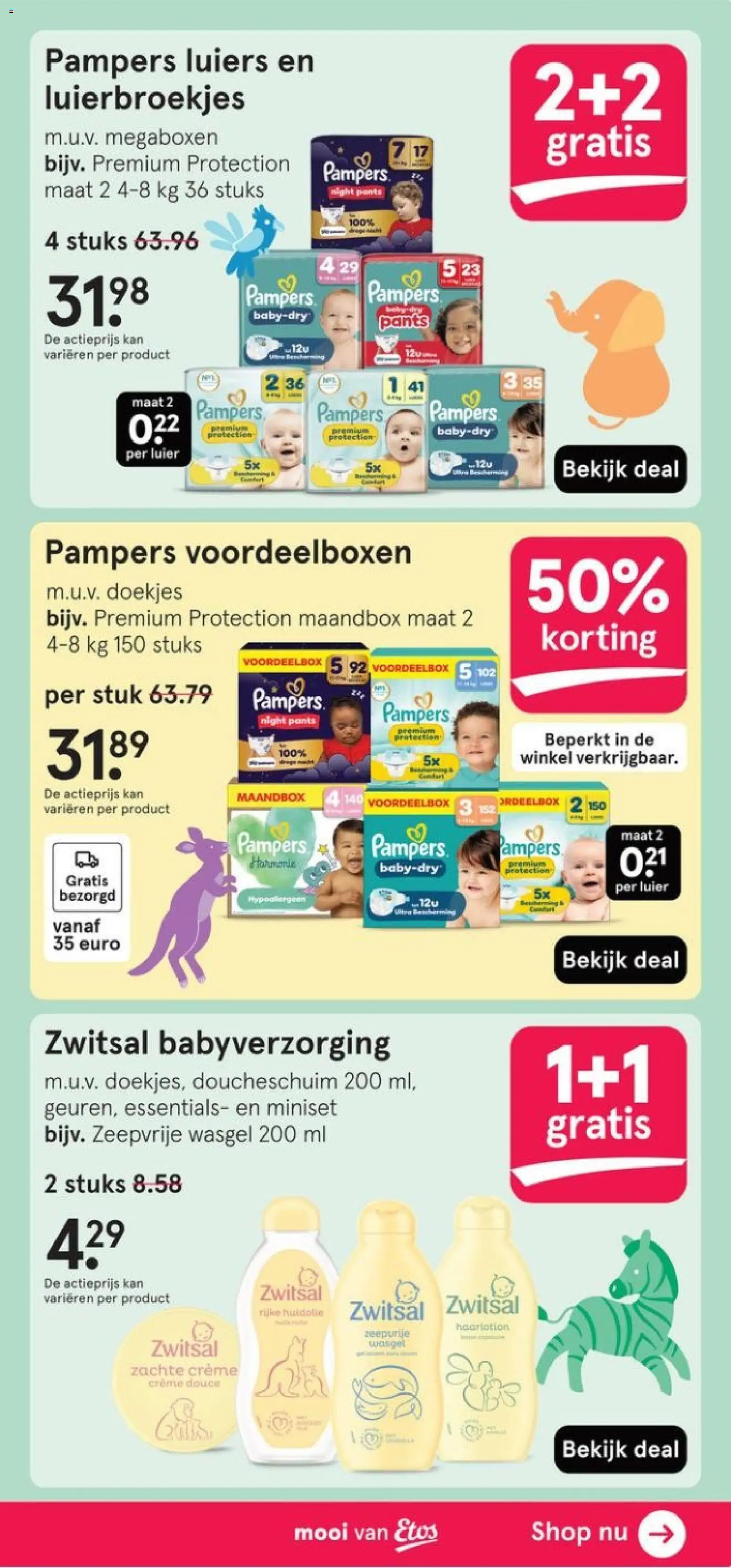 {H1} | Pagina: 53 | Producten: Tonic, Ostyalap, Kan, Pampers