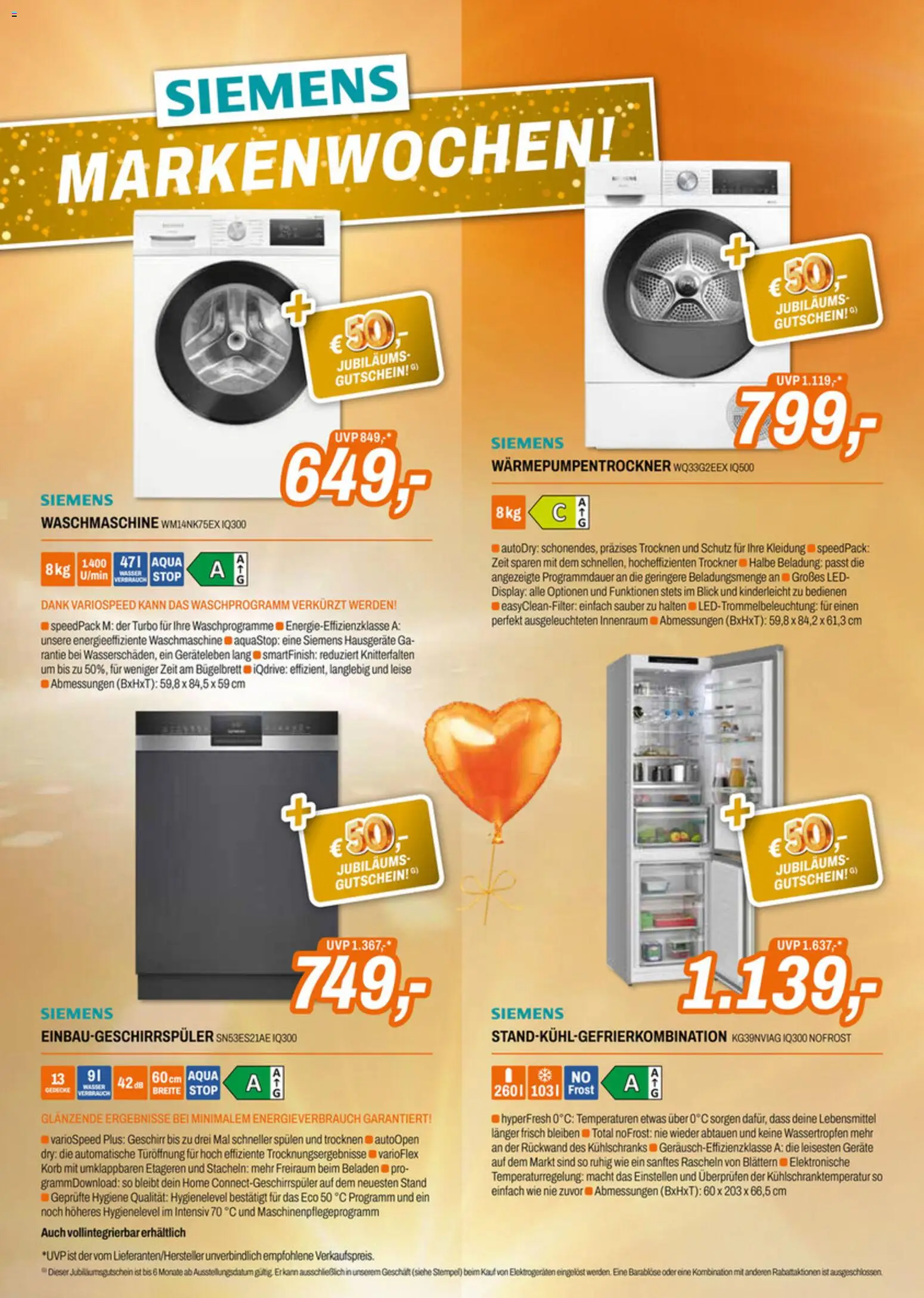 Expert Prospekt aktuell gültig ab 27.04.2026 | Seite: 6 | Produkte: Wasser, Libacomb, Waschmaschine, Korb