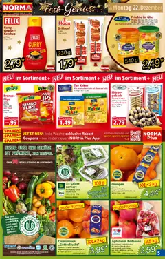 Norma Flugblatt ab 22.12.2025 gültig | Seite: 5