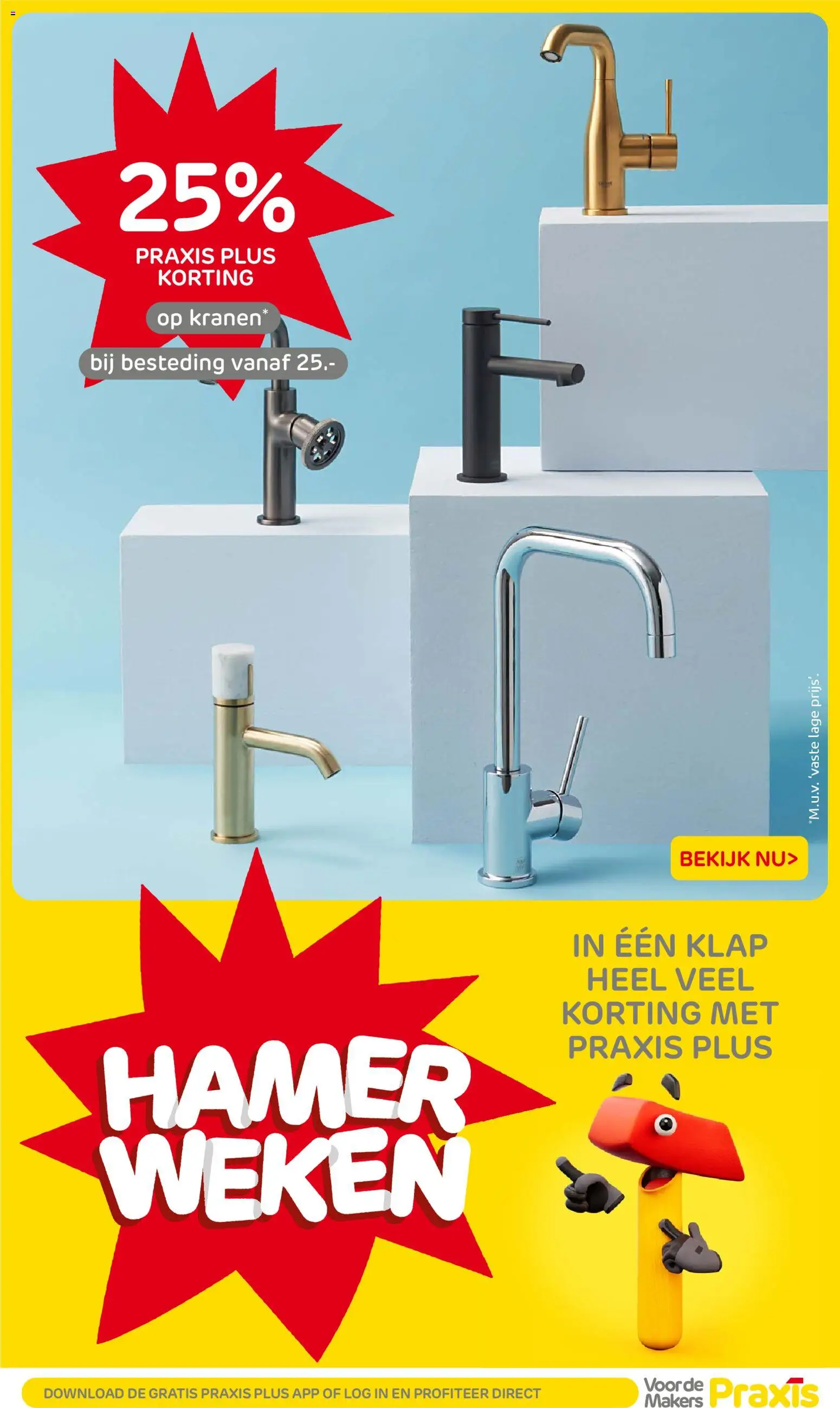 {H1} | Pagina: 30 | Producten: Hamer