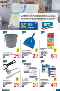 Metro angebote Profi ab 27.11.2025 gültig | Seite: 35