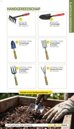 Brico Plan-it Tuincatalogus - Voorbeeld van een folder van Brico Plan-it, geldig van 10.03.2026 | Pagina: 117