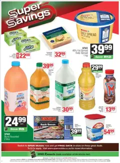 Spar specials catalogue – valid from 08.10.2025 | Page: 4