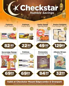Check Star specials catalogue – valid from 21.01.2026 | Page: 3
