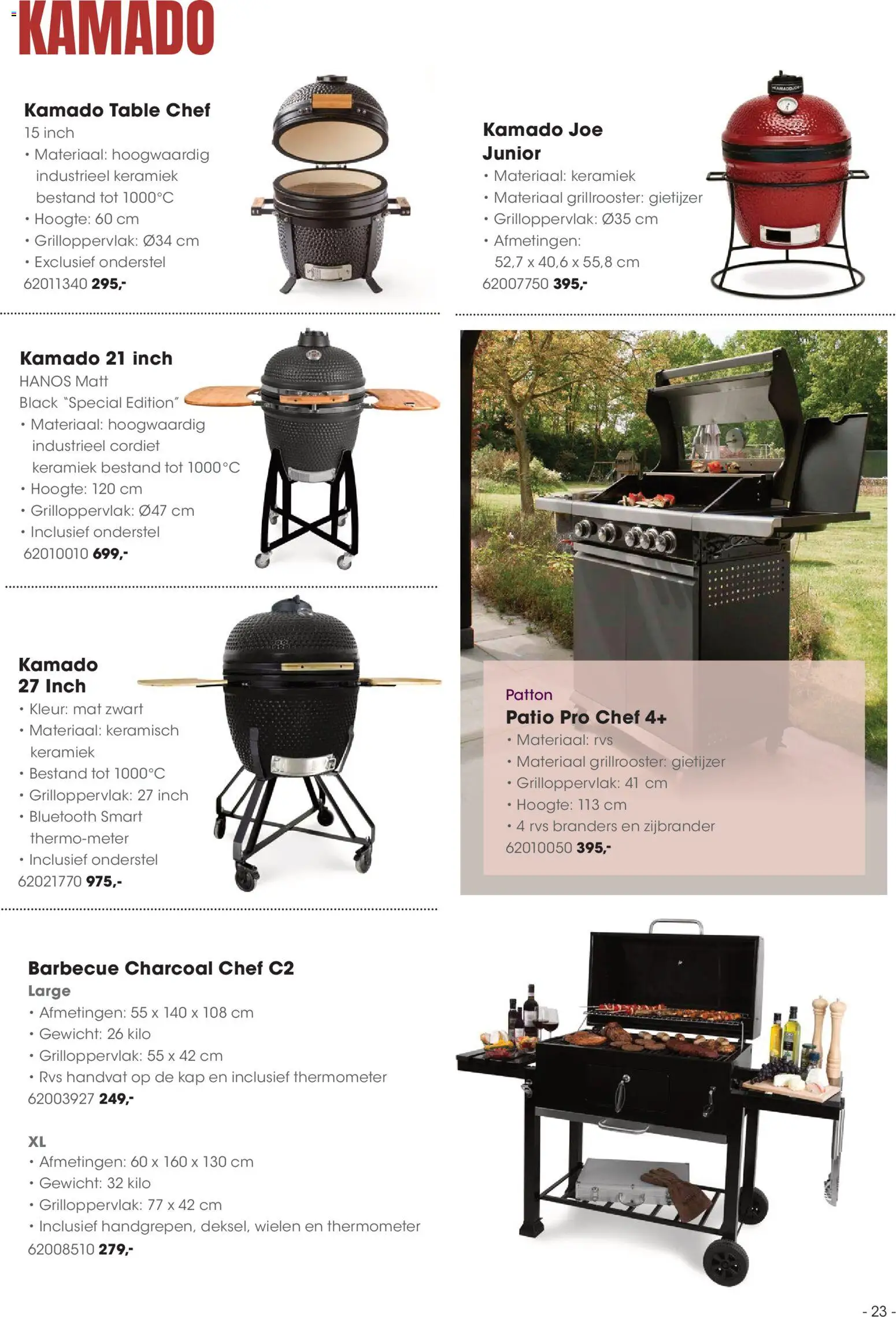 {H1} | Pagina: 23 | Producten: Gewicht, Thermometer, Keramiek, Bluetooth