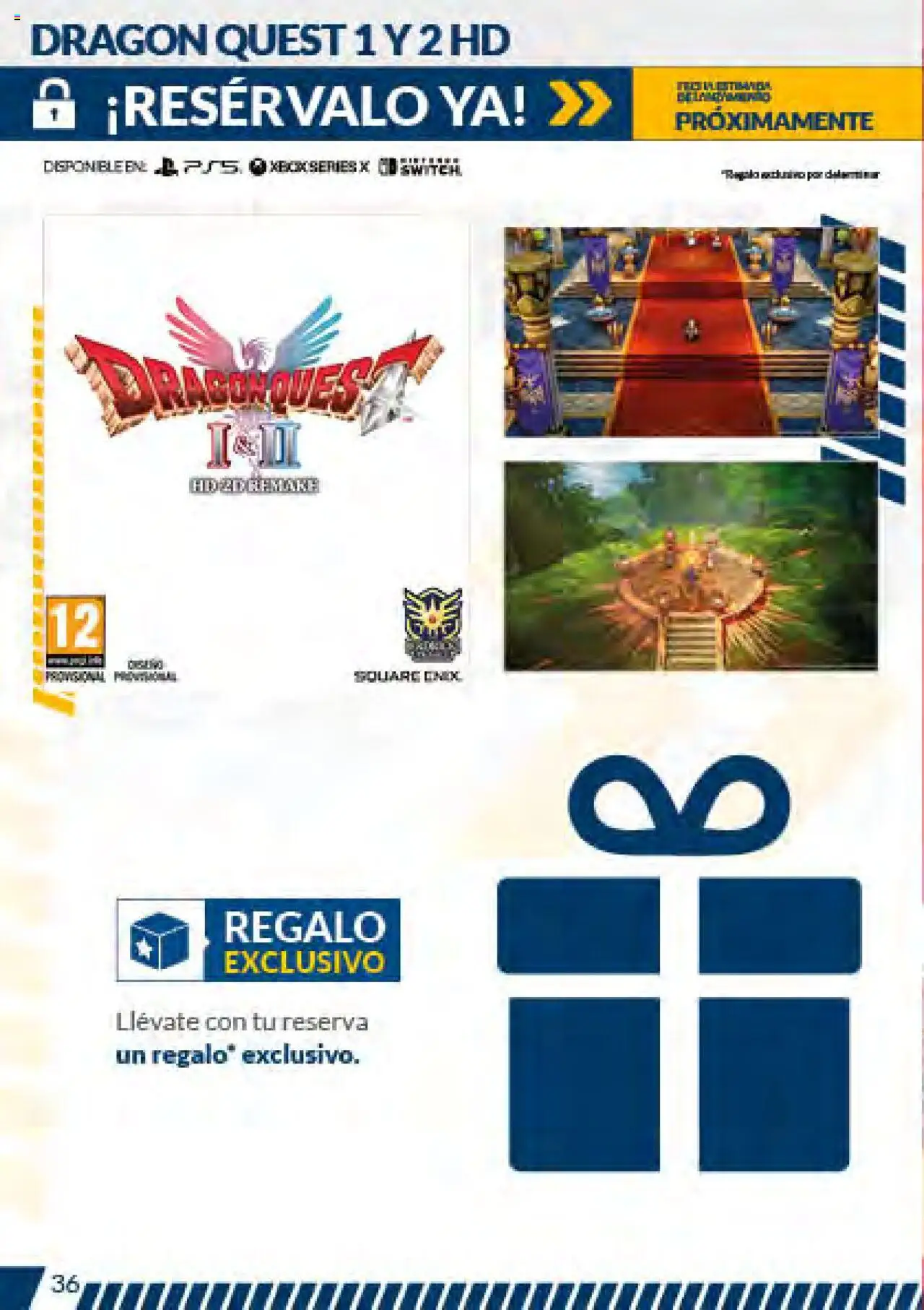 Game - Folleto │ válido desde el 20.05.2025 | Página: 36