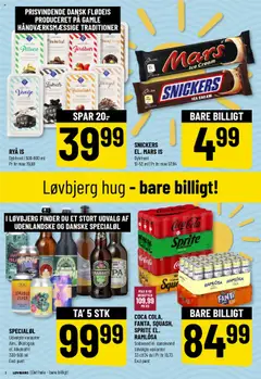 Løvbjerg Tilbudsavis gyldig fra 18.07.2025 | Side: 2