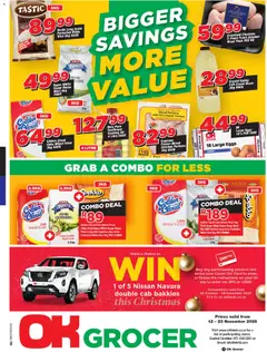 OK Foods specials catalogue – valid from 12.11.2025