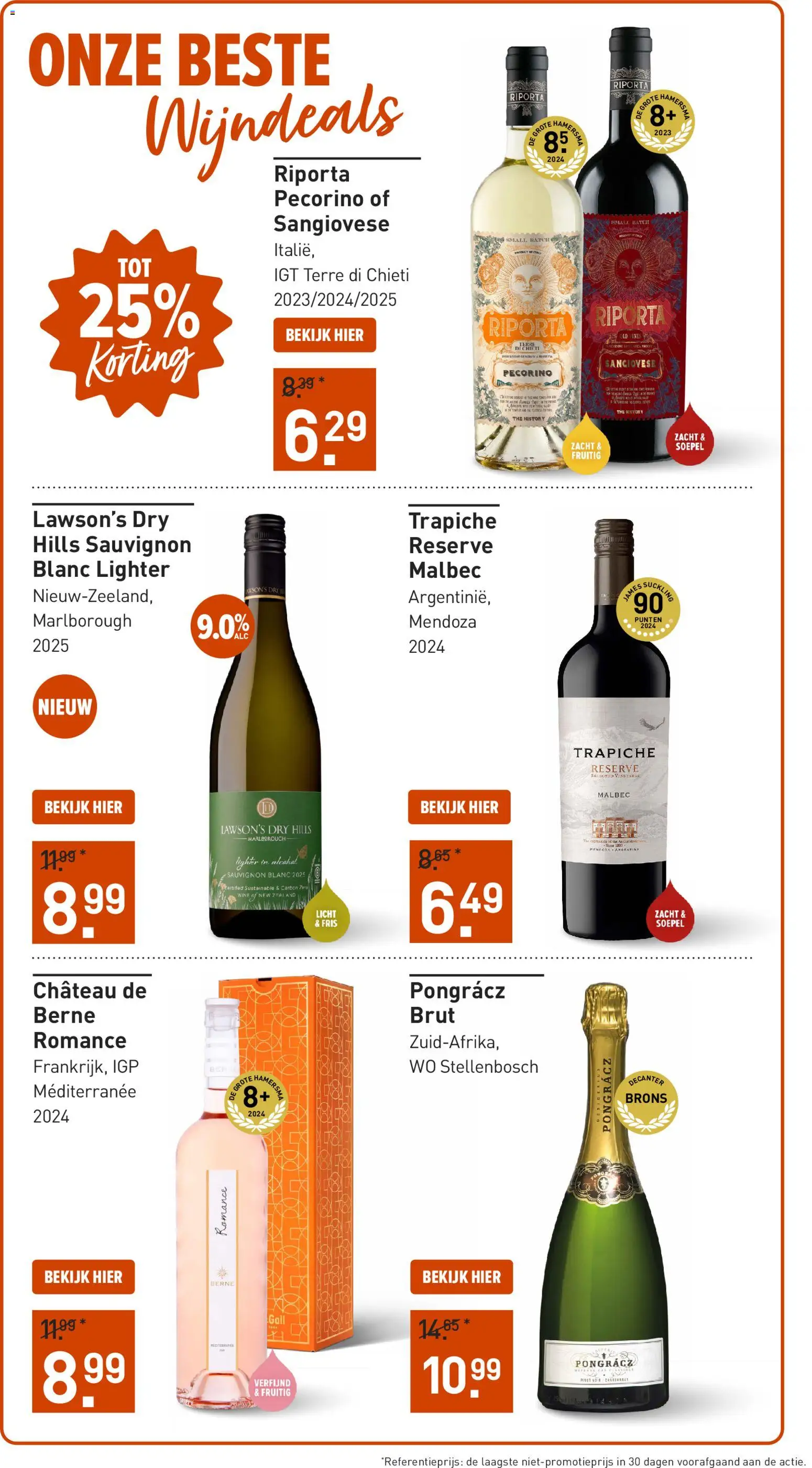 {H1} | Pagina: 12 | Producten: Alcohol