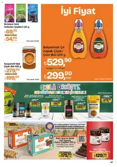 Migros Katalog - Migroskop - 21.08.2025 tarihinden itibaren geçerlidir | Sayfa: 47 | Ürünler: Tahıl, Üzüm
