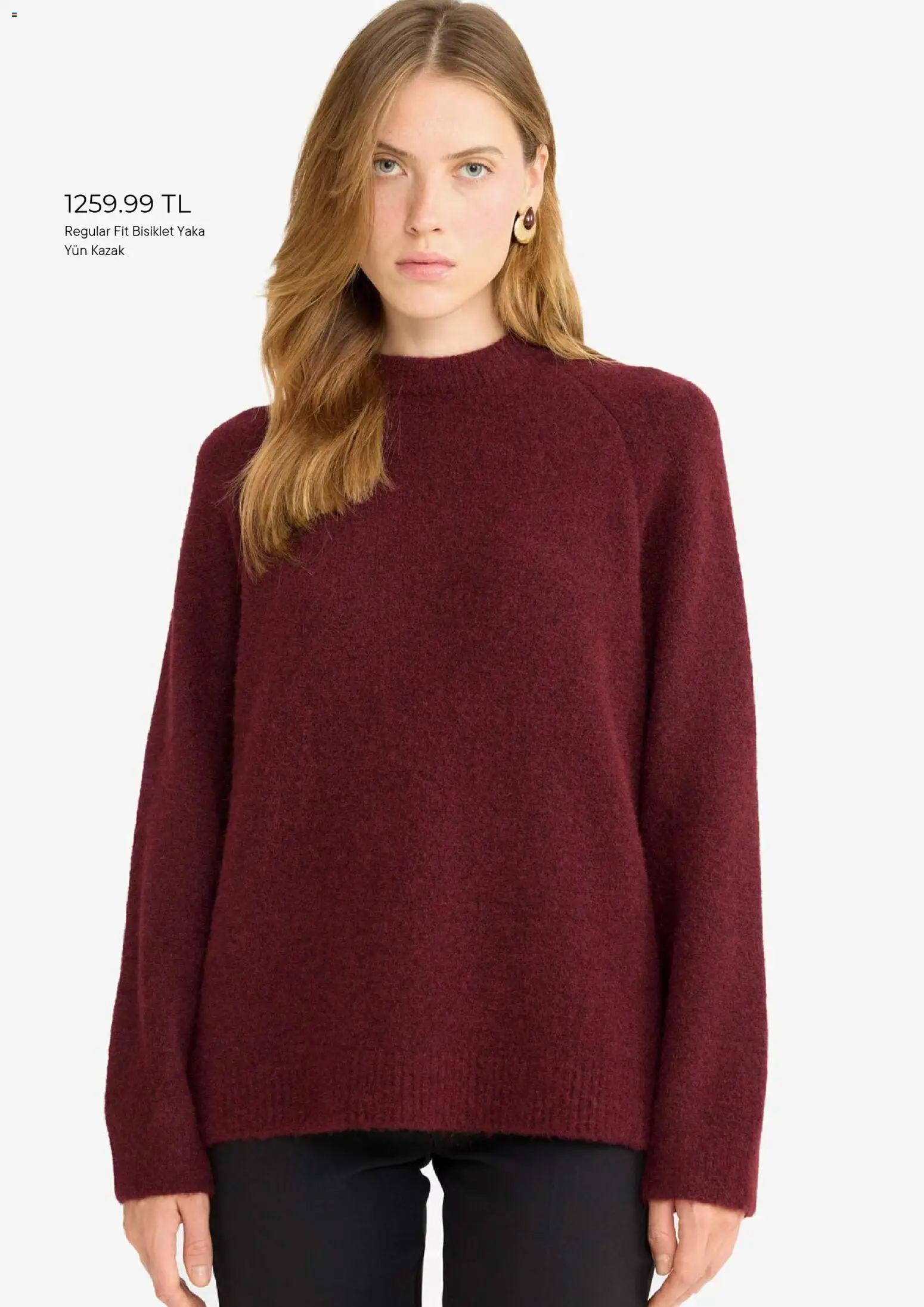 DeFacto aktüel ürünler kataloğu yayımlandı! Bu hafta 01 Kasım 2025 - 05 Aralık 2025 günü DeFacto indirimli ürünleri