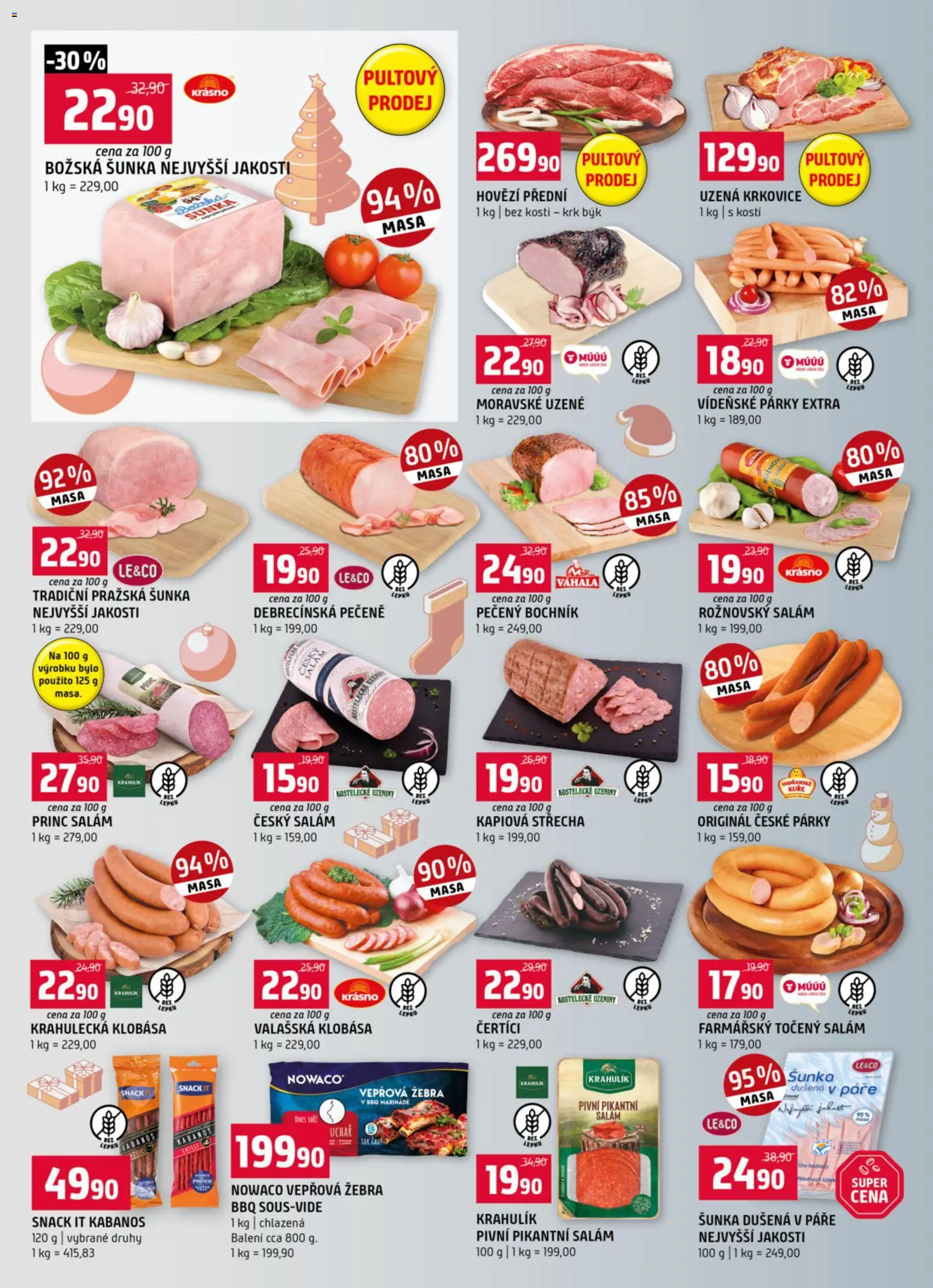 Terno leták od 03.12.2025 | Strana: 2