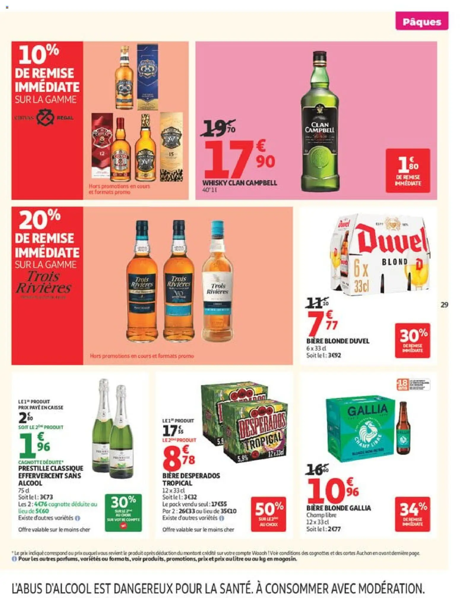 {H1} | Page: 30 | Produits: Desperados, Alcool, Bière blonde, Bière