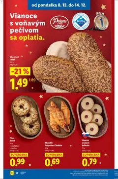 Lidl leták platný od 08.12.2025 | Strana: 20