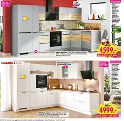 SB Möbel Boss Prospekt 	 ab 20.12.2025 gültig | Seite: 4 | Produkte: Neff, Schrank, Kühlschrank, Kochfeld