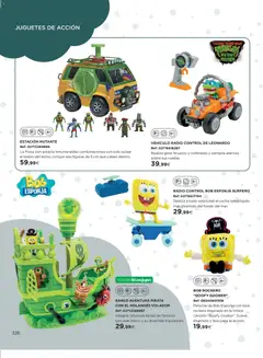 Vista previa El Corte Inglés ofertas válido desde el 27.10.2025 | Página: 326