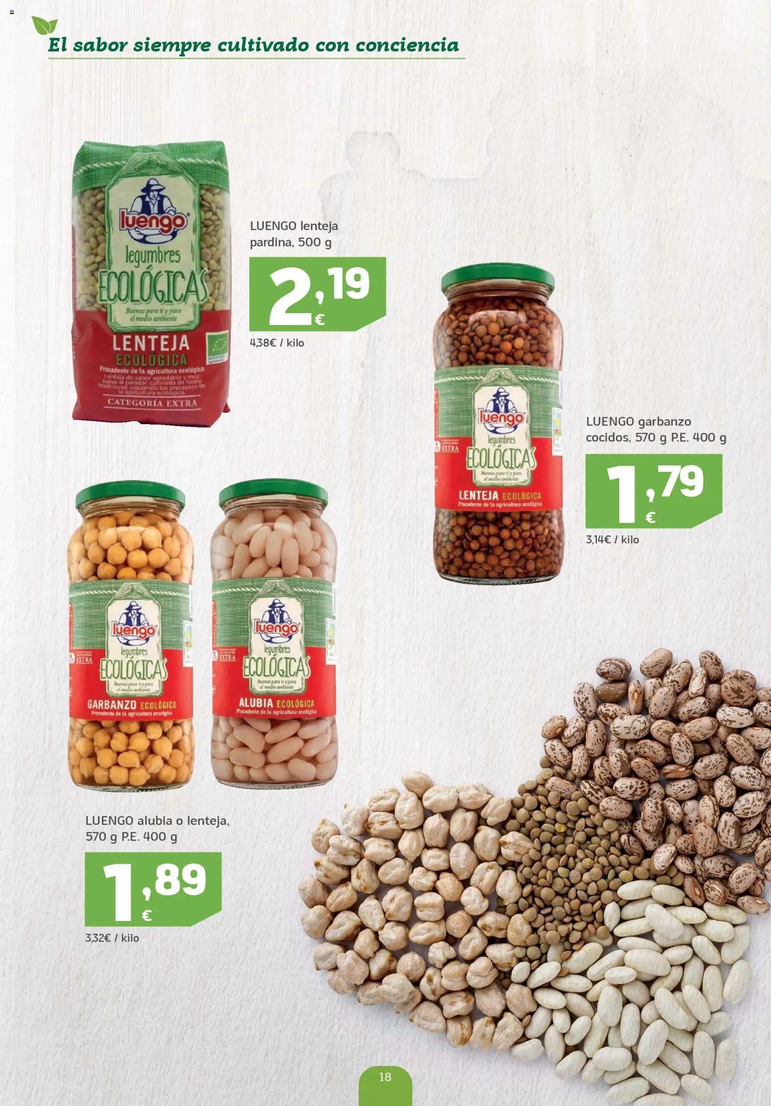 HiperDino folleto │ válido desde el 23.01.2026 | Página: 18