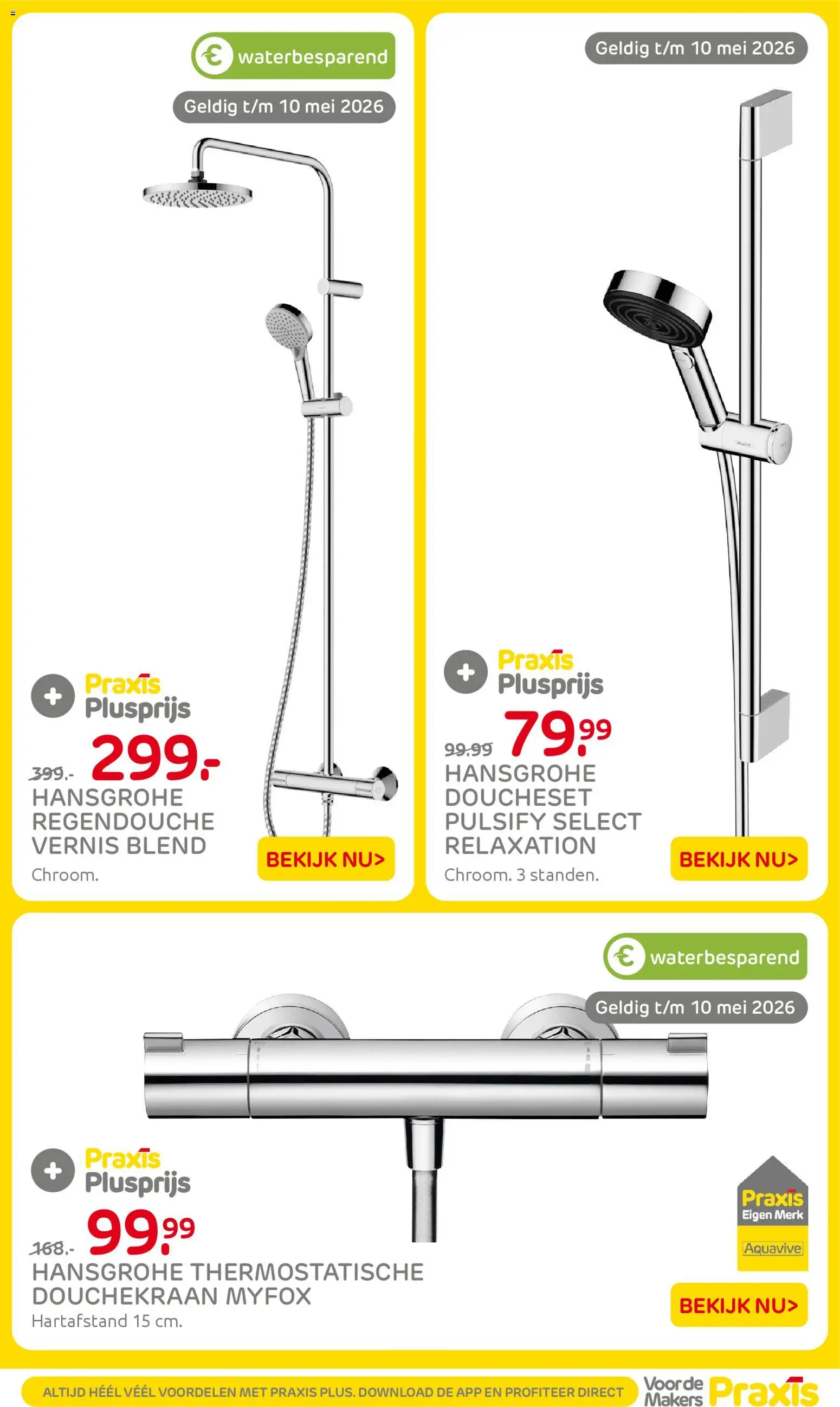 {H1} | Pagina: 58 | Producten: Doucheset