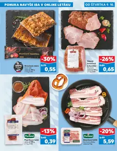 Kaufland leták platný od 09.10.2025 | Strana: 19