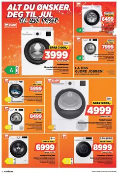 Forhåndsvisning av Power kundeavis gyldig fra 01.12.2025 | Side: 18