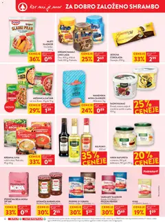 Spar katalog akcije – veljaven od 04.02.2026 | Stran: 18 | Izdelki: Prašek, Juha, Marmelada, Kis