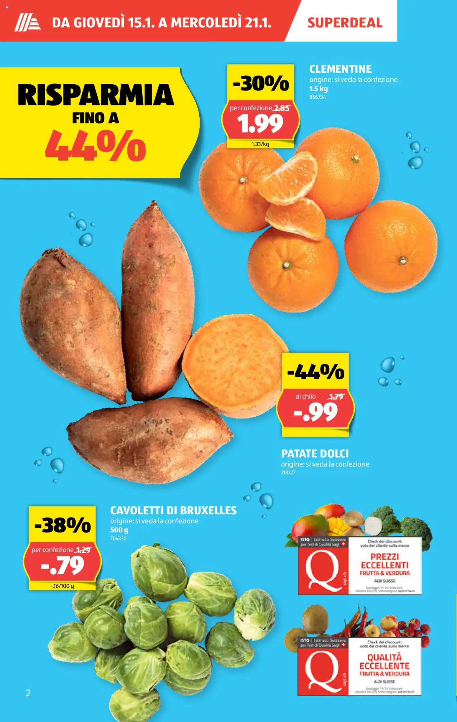 Aldi Aktionen IT – gültig ab 15.01.2026 | Seite: 3