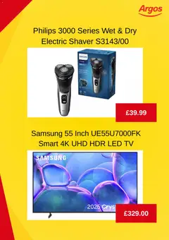 Preview of Argos - Weekly offers valid from 30.12.2025 | Page: 2