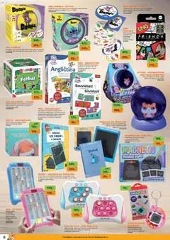 Náhled letáku Dráčik leták od 16.04.2026 | Strana: 8