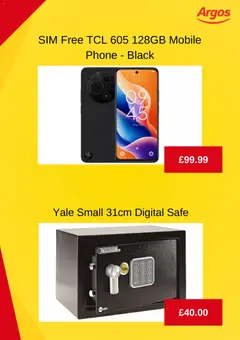 Preview of Argos - Weekly offers valid from 17.02.2026 | Page: 6