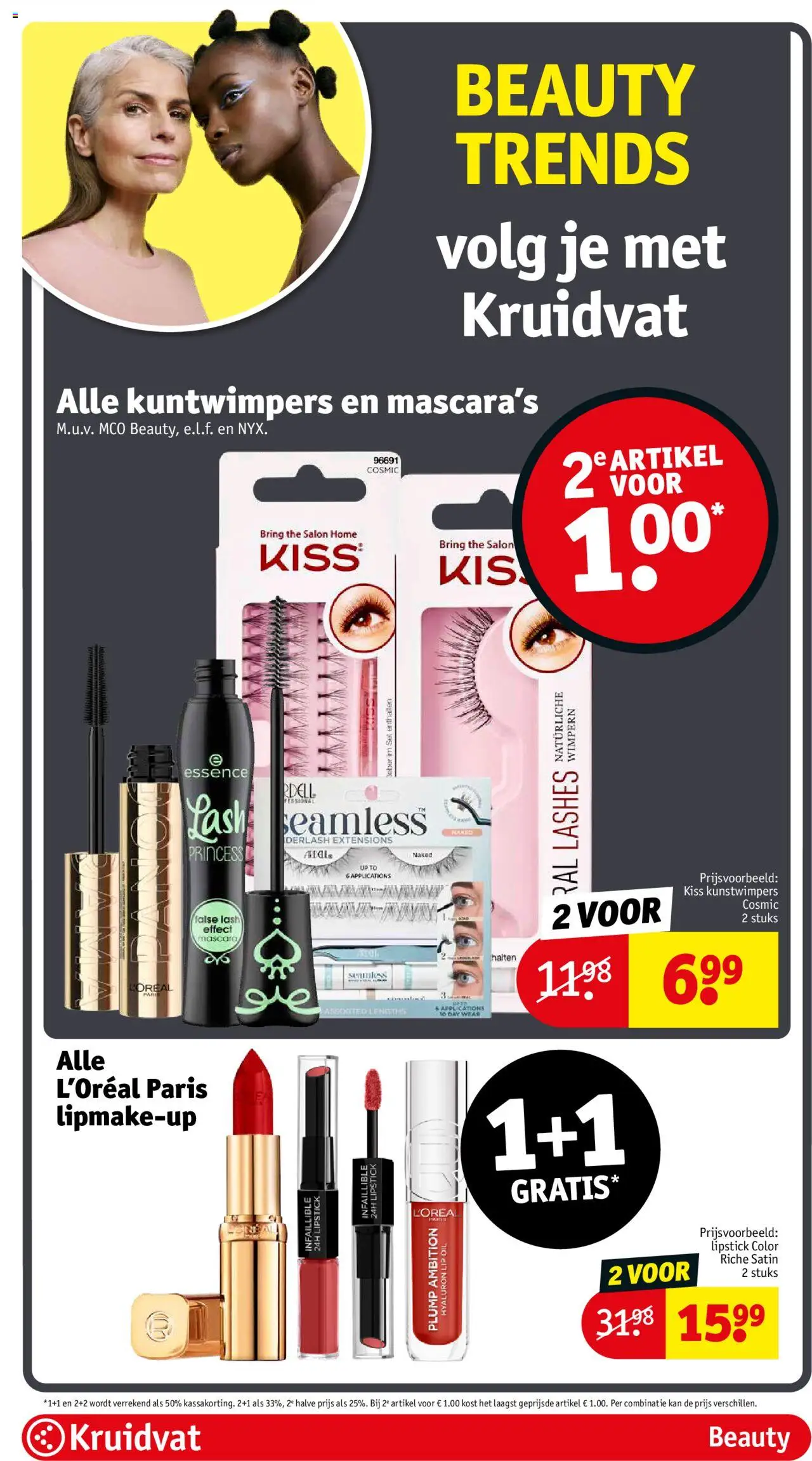  | Pagina: 4 | Producten: Kan, Mascara