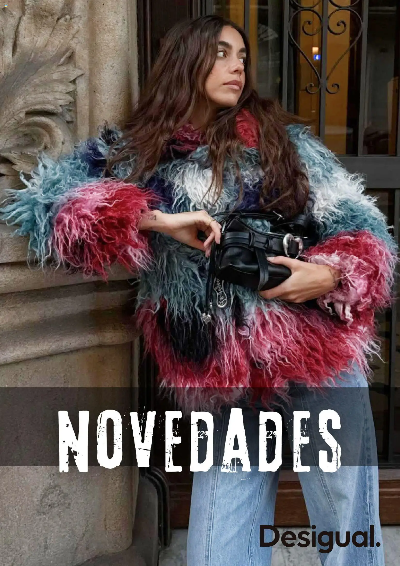 Desigual folleto │ válido desde el 06.01.2026 | Página: 1