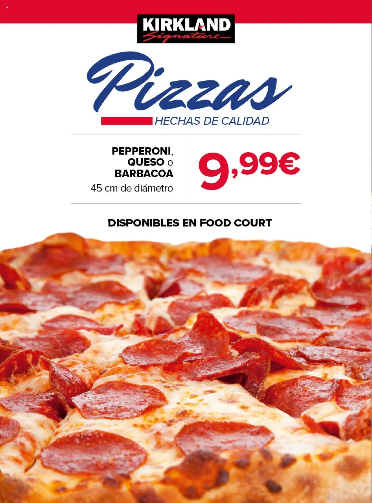 Costco catálogo │ válido desde el 03.07.2025 | Página: 130 | Productos: Queso, Barbacoa