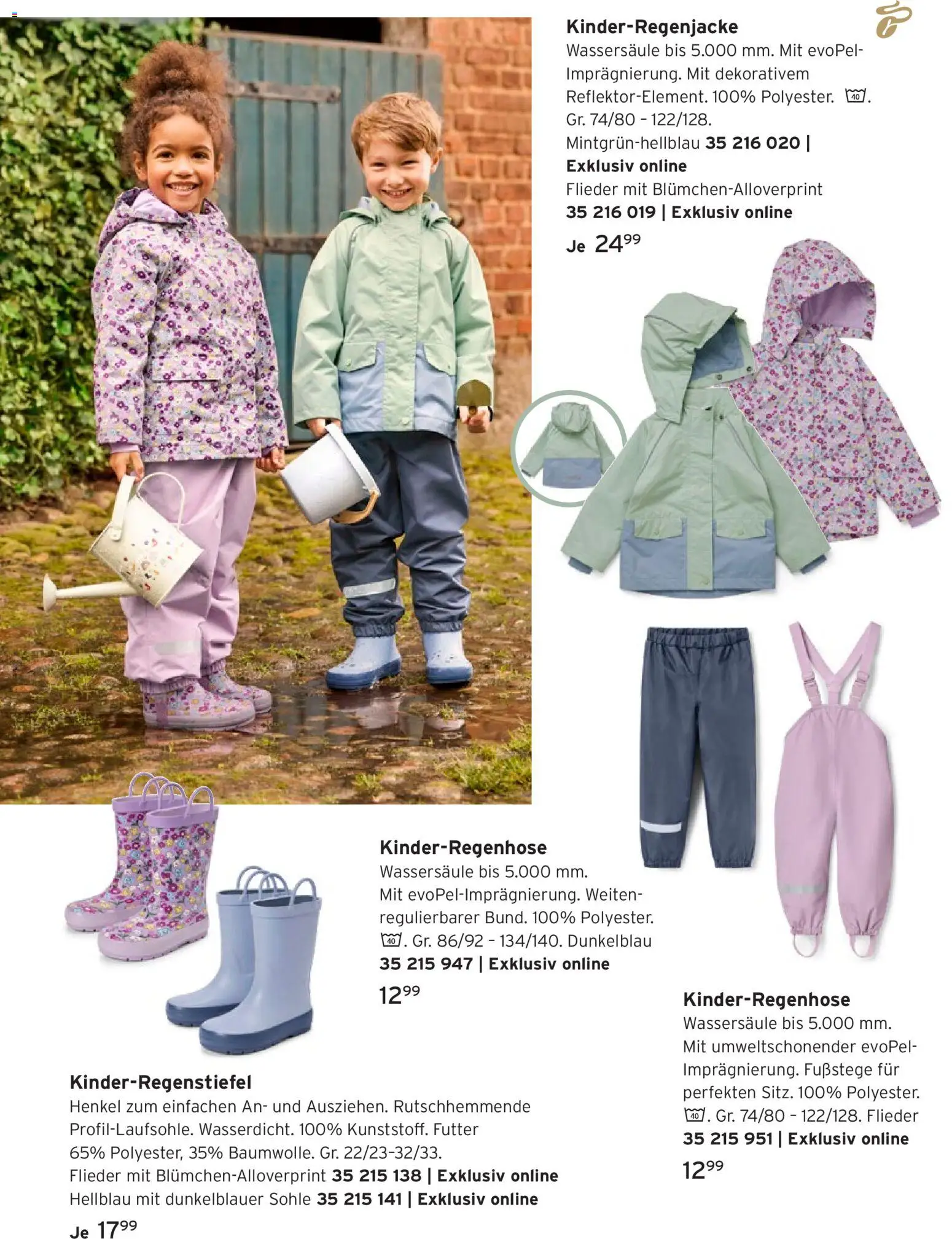 Prospekt Tchibo Wilde Hasen, bunte Blumen – gültig ab 11.03.2026 | Seite: 5