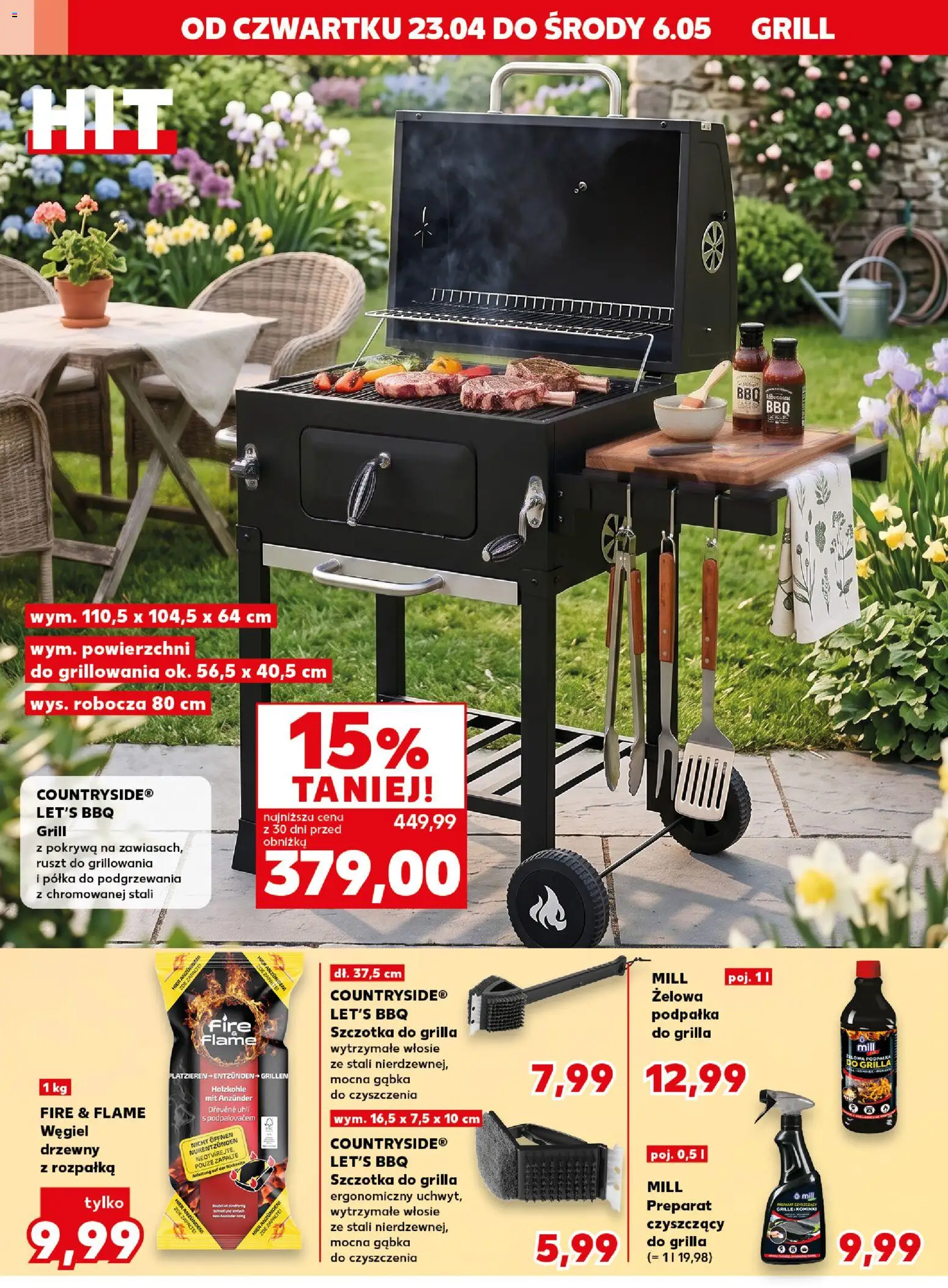 Kaufland Polsko leták - Mocny start od 27.04.2026 | Strana: 32