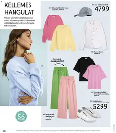 Bonprix akció katalógus Csupa Piros - amely érvényes a következő dátumtól: 30.03.2026 | Oldal: 66