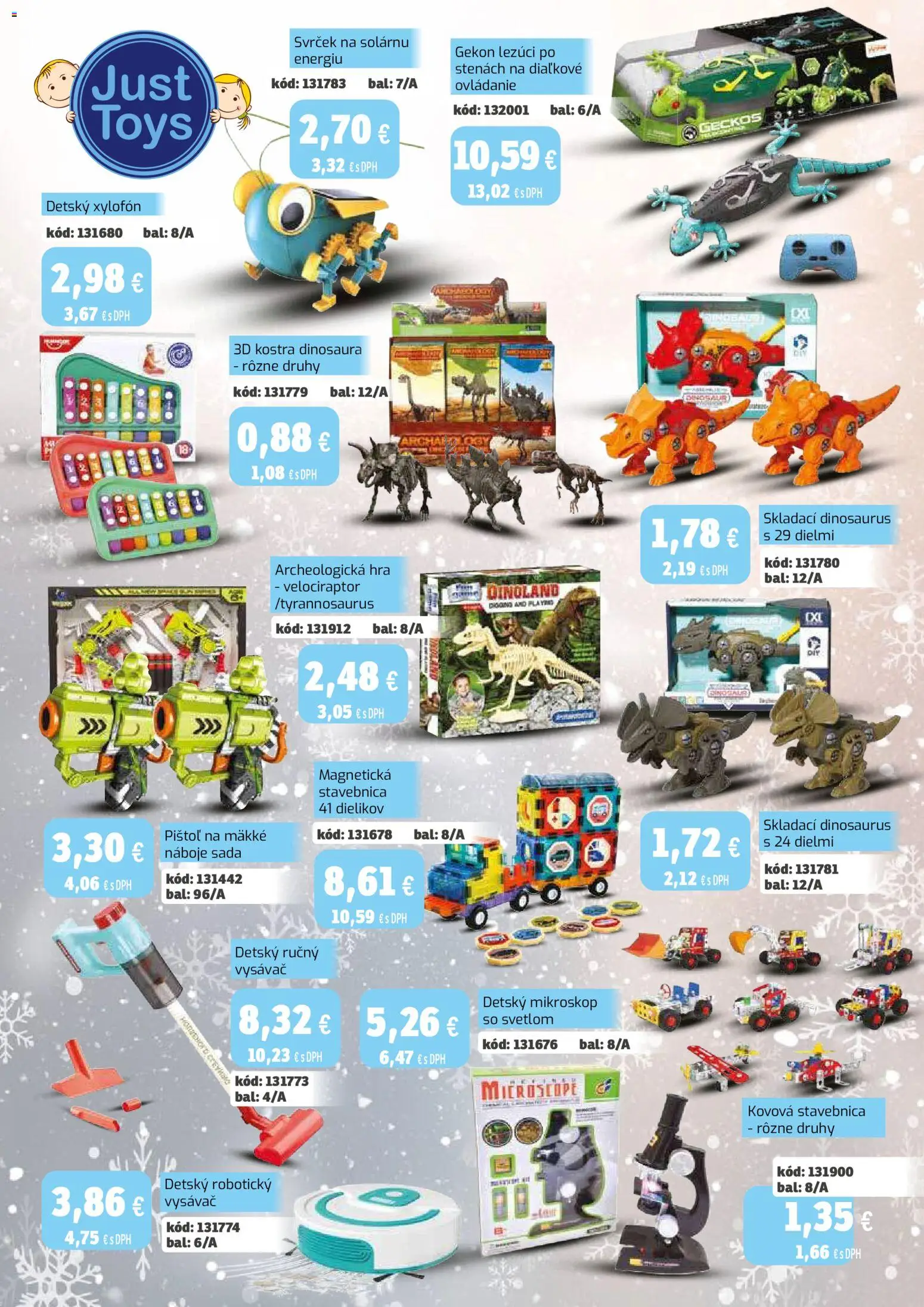 Nové Labaš akcie – leták je platný od 28.11.2025 | Strana: 44 | Produkty: Ručný vysávač, Vysávač, Hra