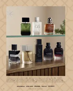 Salling - Tilbudsavis gyldig fra 01.11.2025 | Side: 42 | Produkter: Duft, Kaffe, Vanilje, Søm