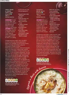 Preview of Tesco - Tesco Magazine December 2025 valid from 01.12.2025 | Page: 42