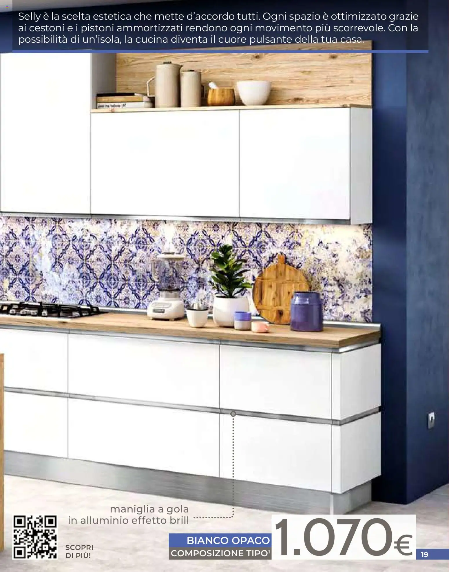 Volantino Mondo Convenienza del 01.04.2026 | Pagina: 19