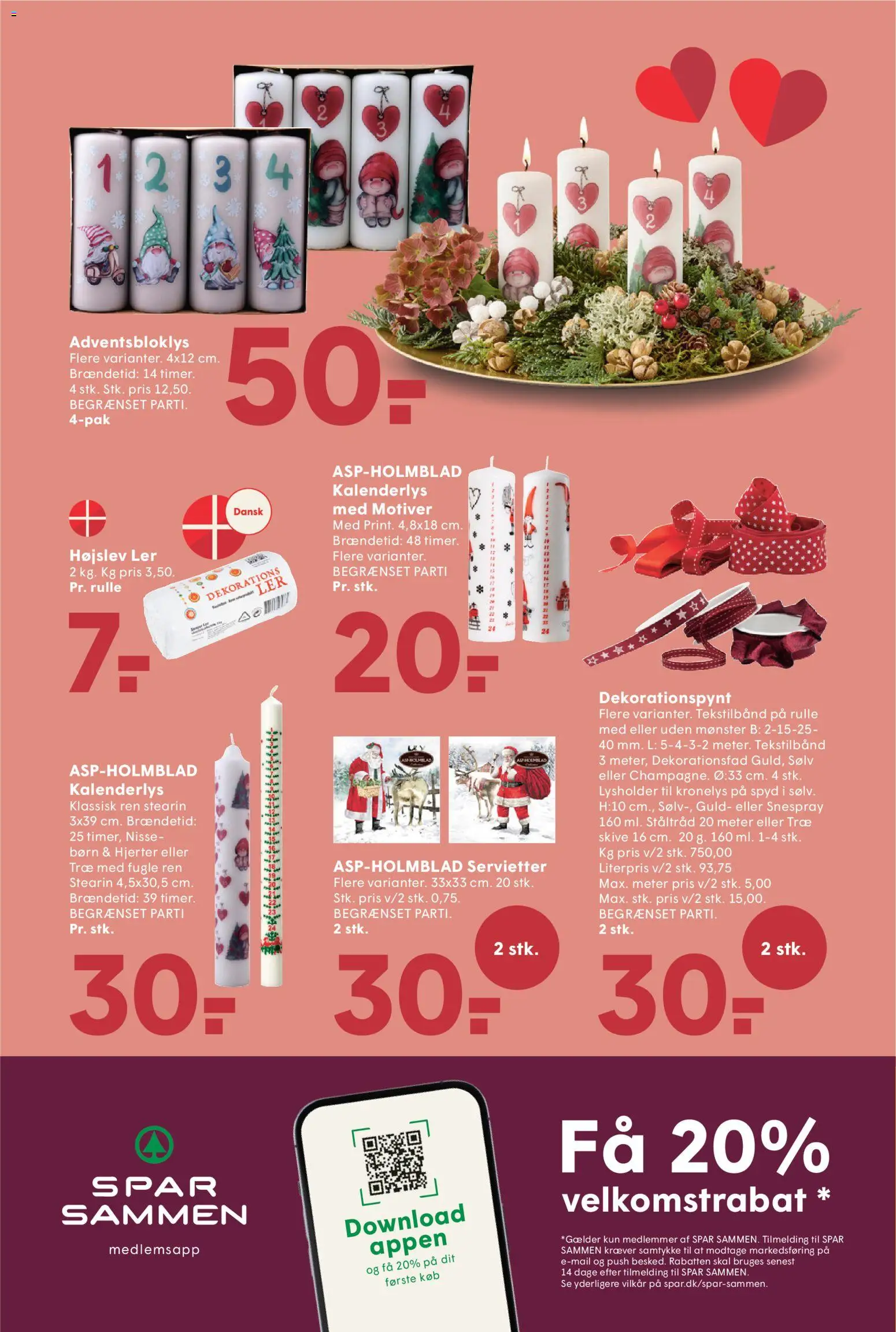 Spar tilbudsavis – gyldig fra 07.11.2025 | Side: 19