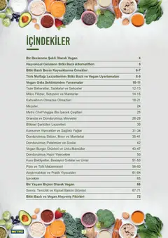 21.10.2025 tarihinden itibaren geçerli olan Metro kataloğu önizlemesi | Sayfa: 2 | Ürünler: Sebzeler, Mısır