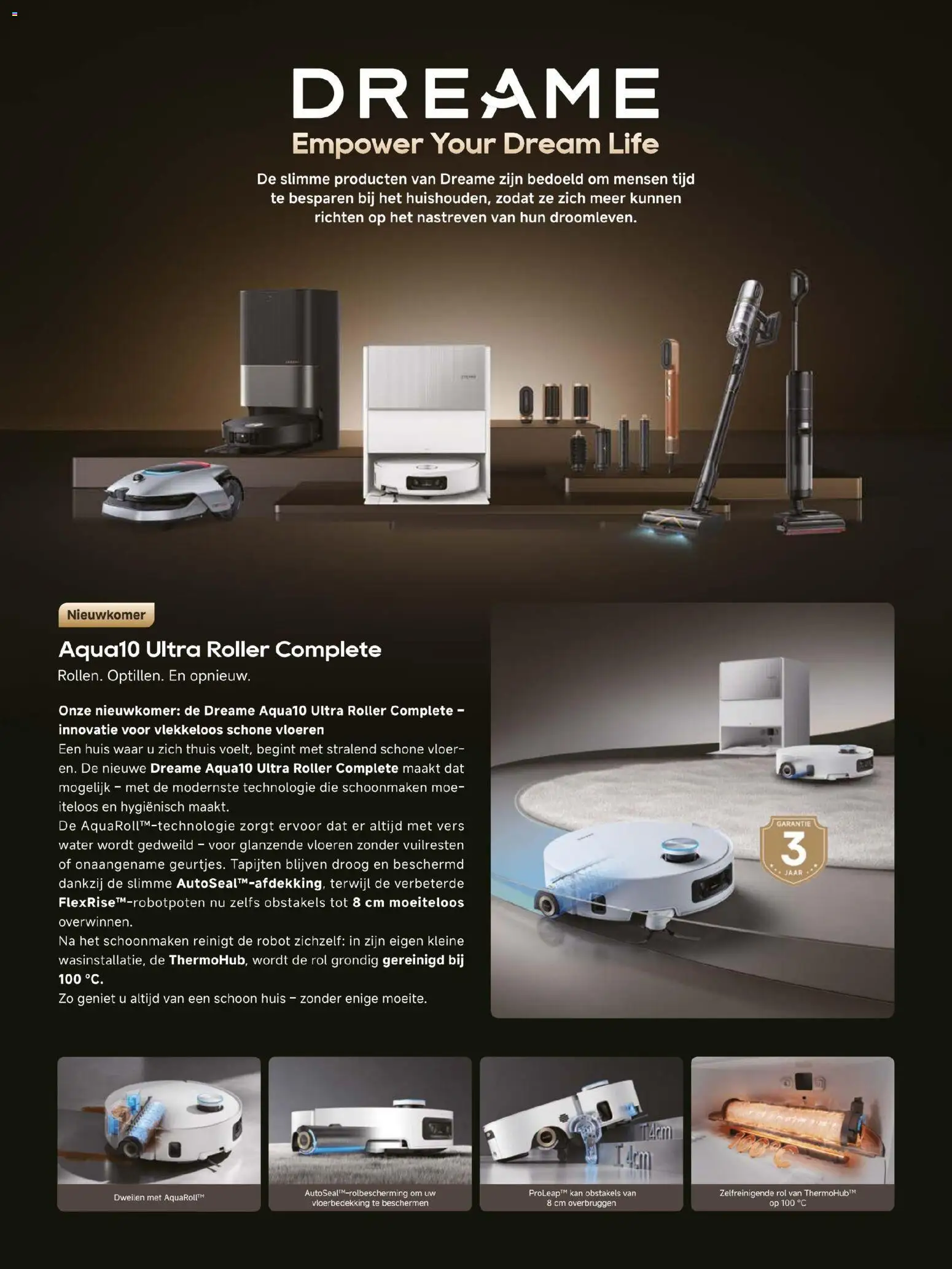 {H1} | Pagina: 22 | Producten: Robot, Vloeren, Kan