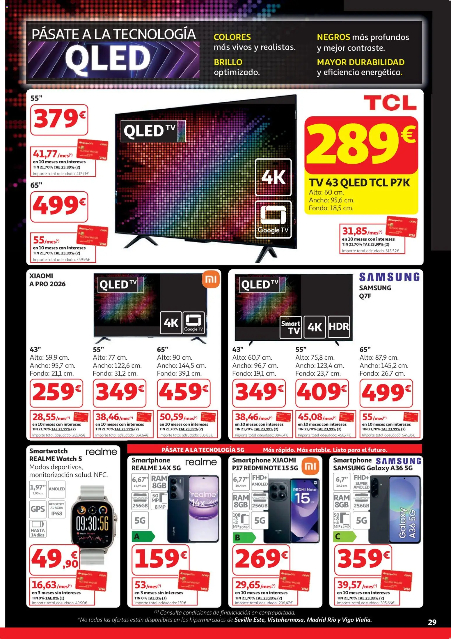 Alcampo HG Catalán │ válido desde el 25.03.2026 | Página: 29