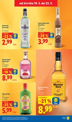 Lidl leták platný od 19.03.2026 | Strana: 23
