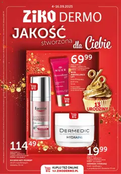 Pogląd oferty "Ziko Gazetka" - ważna od 04.09.2025
