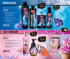 Dedra leták platný od 01.11.2025 | Strana: 9 | Produkty: Parfém, Mydlo, Sprchový gél